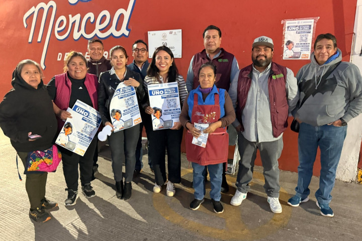 Concluyen platicas informativas sobre el programa “Todo en Uno” de la Fiscalía General del Estado en los 14 mercados de la capital