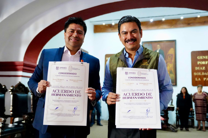 Oaxaca de Juárez reafirma su compromiso con la igualdad y la erradicación de la violencia contra las mujeres