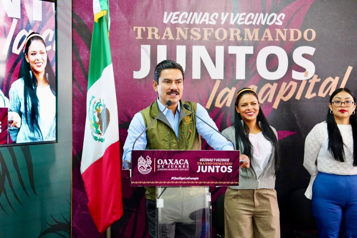 Ray Chagoya presenta avances en infraestructura urbana y en el programa Latidos Vecinales