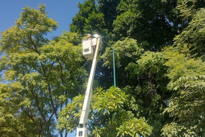 Ray Chagoya presenta avances en infraestructura urbana y en el programa Latidos Vecinales