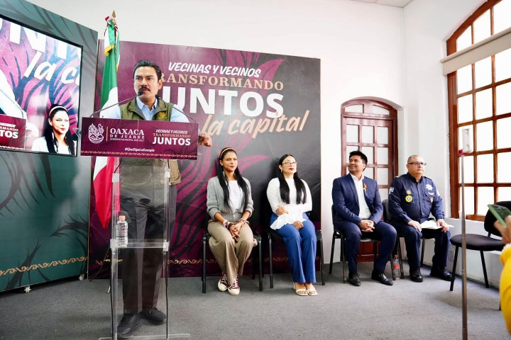 Ray Chagoya presenta avances en infraestructura urbana y en el programa Latidos Vecinales