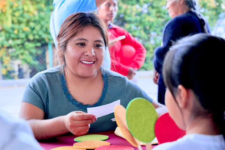 DIF Municipal impulsa el desarrollo integral y la protección de derechos de la niñez en Oaxaca de Juárez