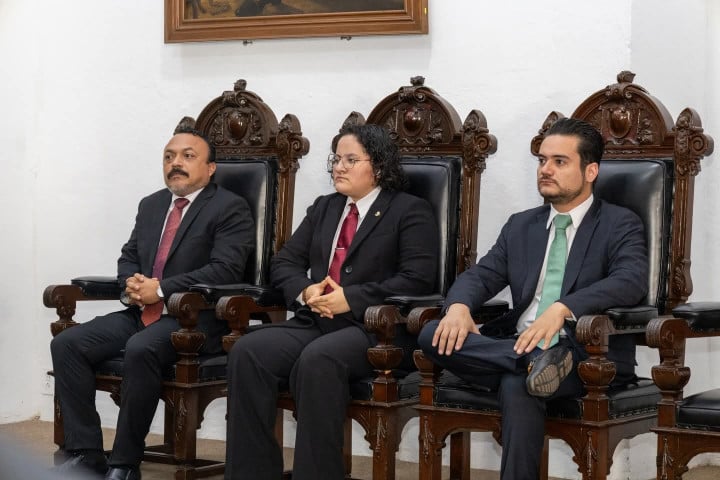 Cabildo de Oaxaca de Juárez aprueba Sesión Solemne para el Primer Informe de Gobierno