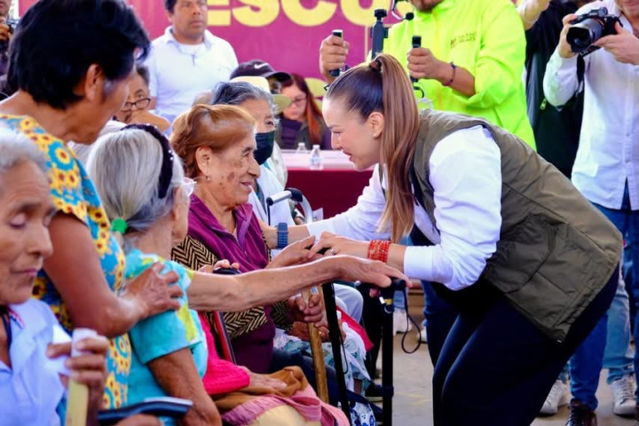 Oaxaca de Juárez realiza el Diálogo Vecinal número 22 en la Agencia Guadalupe Victoria