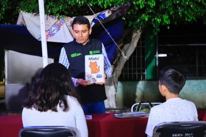 Latidos Vecinales llega a San Martín Mexicapam y Manuel Ávila Camacho