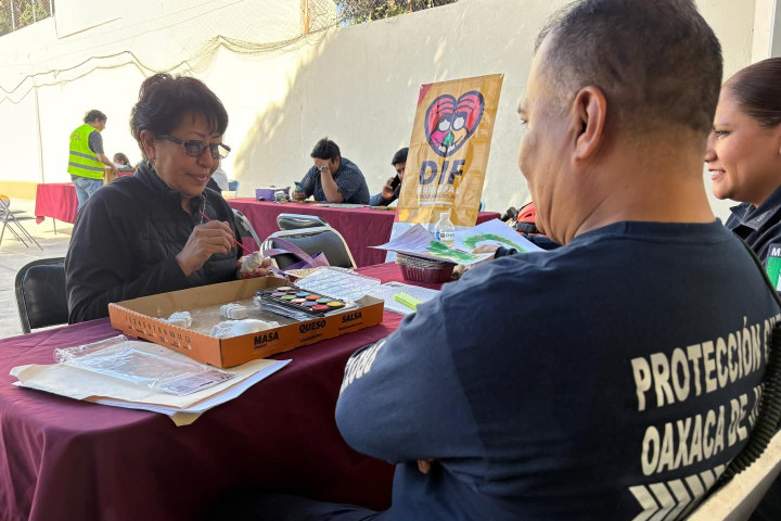 Latidos Vecinales llega a San Martín Mexicapam y Manuel Ávila Camacho
