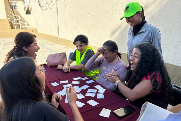Latidos Vecinales llega a San Martín Mexicapam y Manuel Ávila Camacho