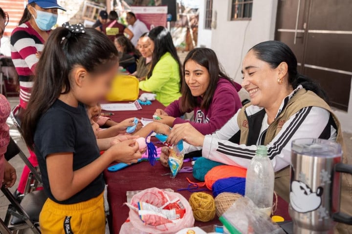 Latidos Vecinales llega a San Martín Mexicapam y Manuel Ávila Camacho