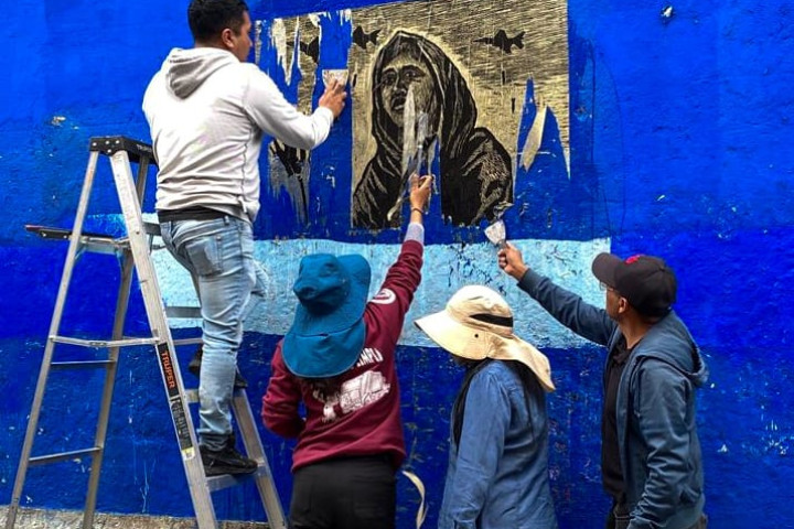 Primer año de gobierno: Oaxaca de Juárez registra avances en limpieza y embellecimiento urbano