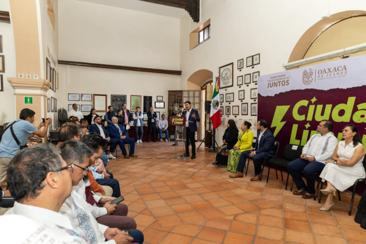 Oaxaca de Juárez consolida alianzas nacionales con Los Cabos, Baja California Sur y Puruándiro, Michoacán