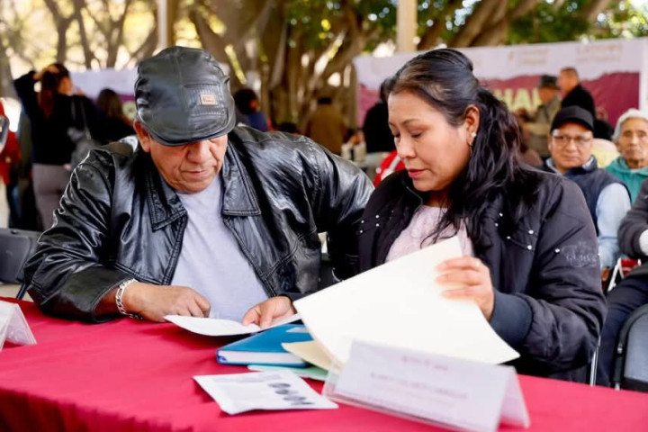 Diálogos Vecinales fortalecen la atención directa en la colonia Manuel Sabino Crespo