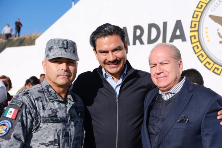 Oaxaca de Juárez refuerza seguridad metropolitana en Mesa Regional