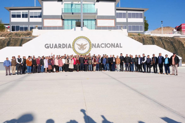 Oaxaca de Juárez refuerza seguridad metropolitana en Mesa Regional