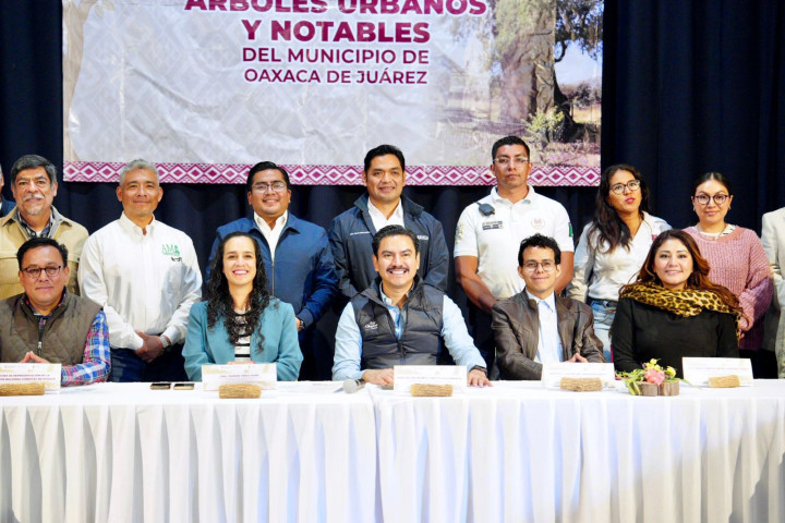 Oaxaca de Juárez da un paso histórico en la protección de su patrimonio natural