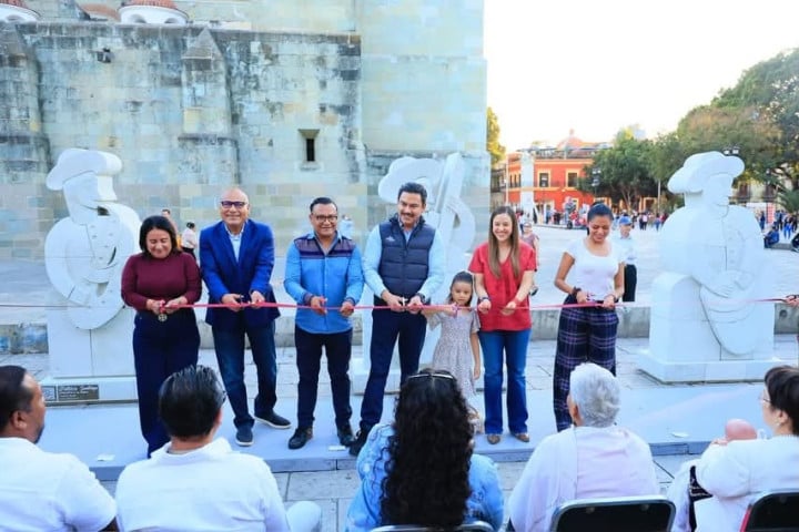Inauguran Ruta de la Cantera para fortalecer el arte y la identidad en el Centro Histórico