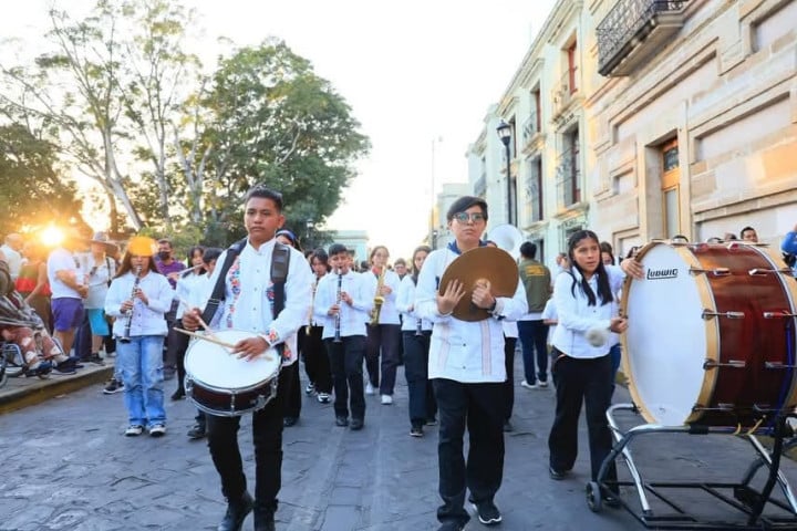 Inauguran Ruta de la Cantera para fortalecer el arte y la identidad en el Centro Histórico