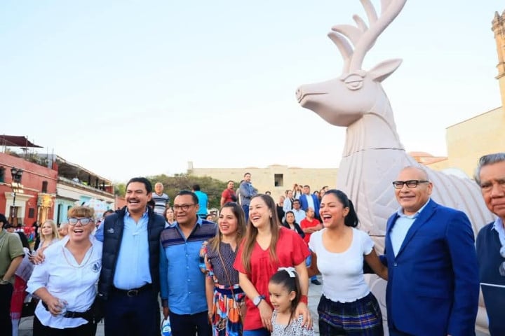 Inauguran Ruta de la Cantera para fortalecer el arte y la identidad en el Centro Histórico