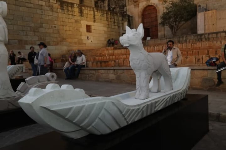 Inauguran Ruta de la Cantera para fortalecer el arte y la identidad en el Centro Histórico