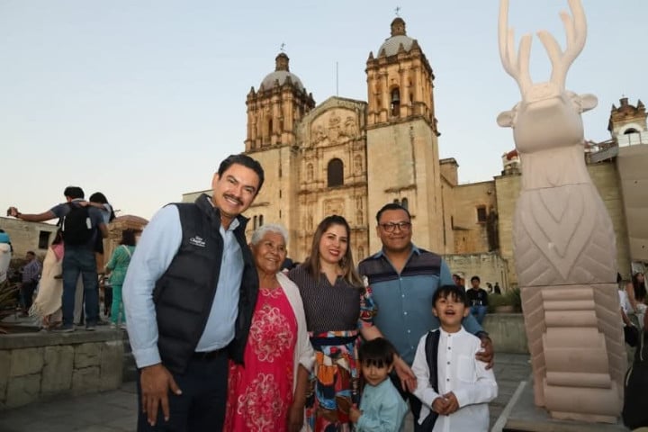 Inauguran Ruta de la Cantera para fortalecer el arte y la identidad en el Centro Histórico
