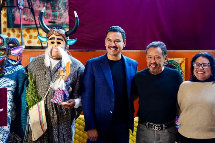 Oaxaca de Juárez celebrará la Muestra de Carnavales Oaxaqueños 2026