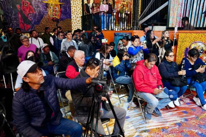Oaxaca de Juárez celebrará la Muestra de Carnavales Oaxaqueños 2026