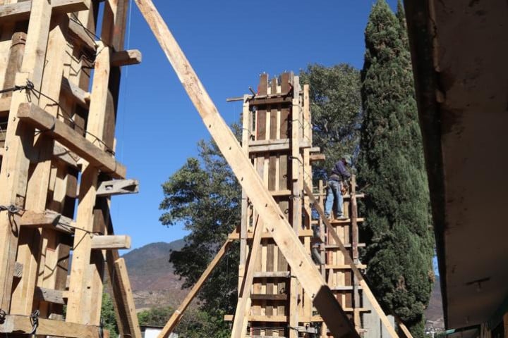 Más espacios dignos para aprender