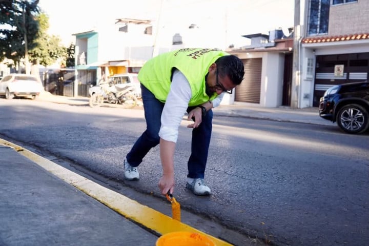 Tequio Vecinal refuerza acciones por una ciudad limpia y segura
