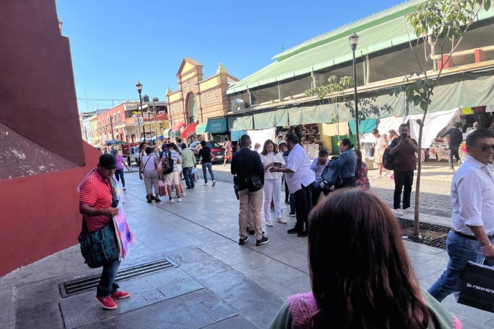 La Dirección de Protección Civil y la Secretaría de Seguridad Vecinal informan: