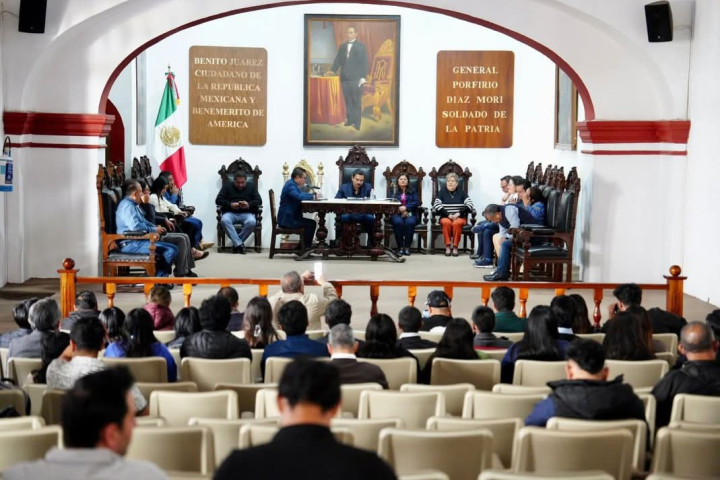 Cabildo impulsa acciones para la salud, el cuidado ambiental y el bienestar de las vecinas y vecinos