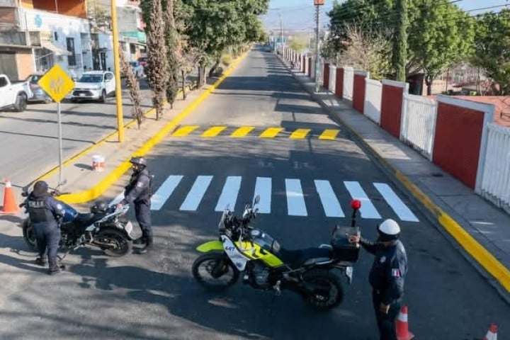 Con Tequio Vecinal, Avenida Venus recupera imagen y orden urbano