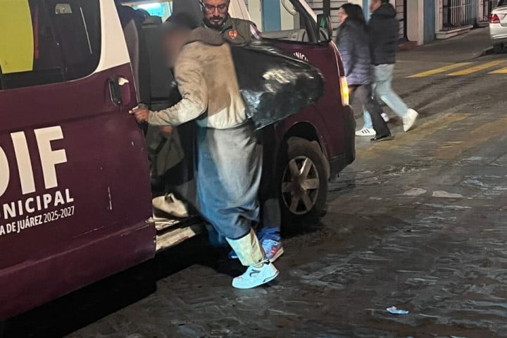 DIF Municipal mantiene activo el albergue nocturno “Abrigo Vecinal” para proteger a personas en situación de calle