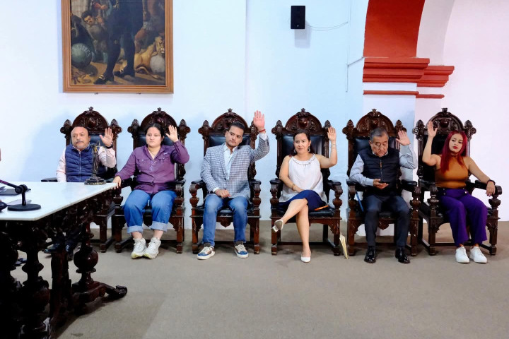 Cabildo fortalece el orden del Centro Histórico y avanza en una política fiscal de inclusión