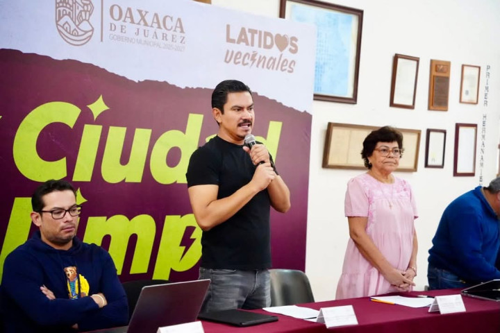 Lo que se escucha en los Diálogos Vecinales se atiende y se le da seguimiento.