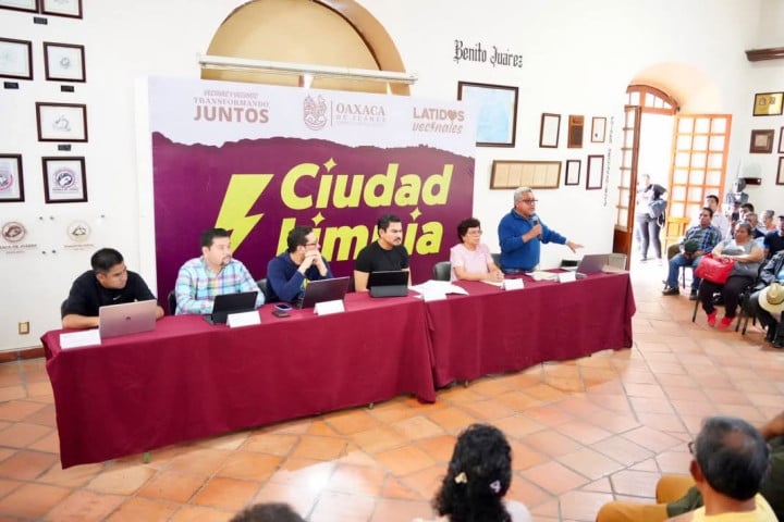 Lo que se escucha en los Diálogos Vecinales se atiende y se le da seguimiento.