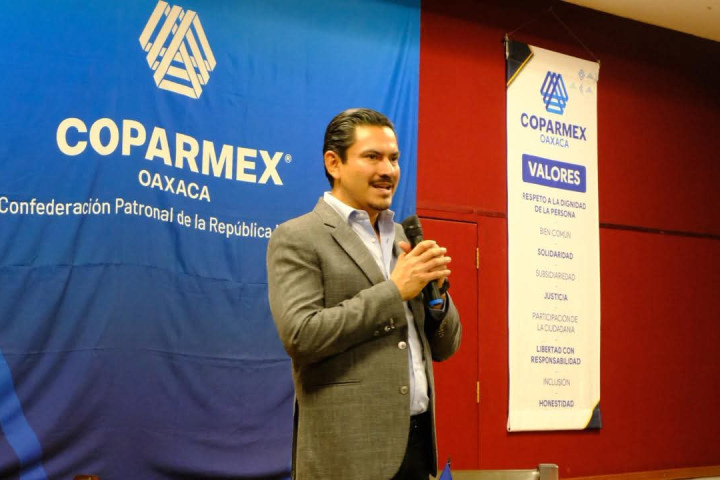 Espacios de diálogo para impulsar la competitividad y el empleo en Oaxaca