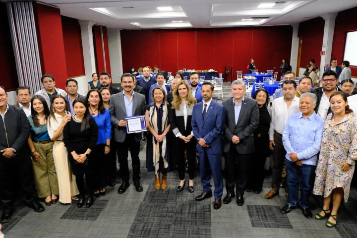 Espacios de diálogo para impulsar la competitividad y el empleo en Oaxaca