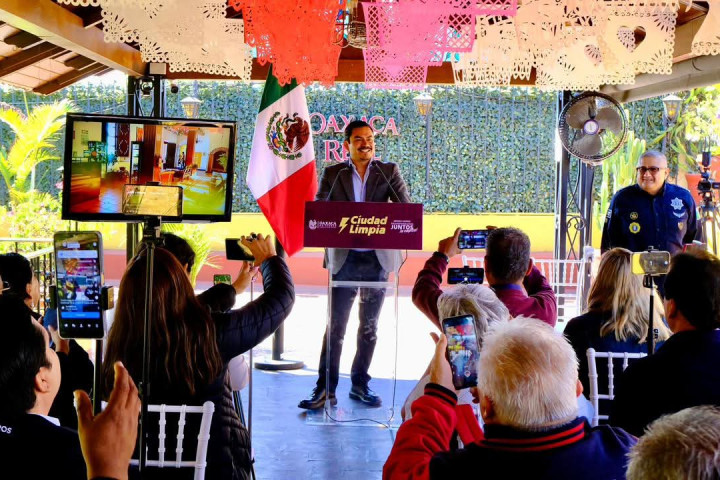 En Oaxaca de Juárez los impuestos bajarán: Ray Chagoya