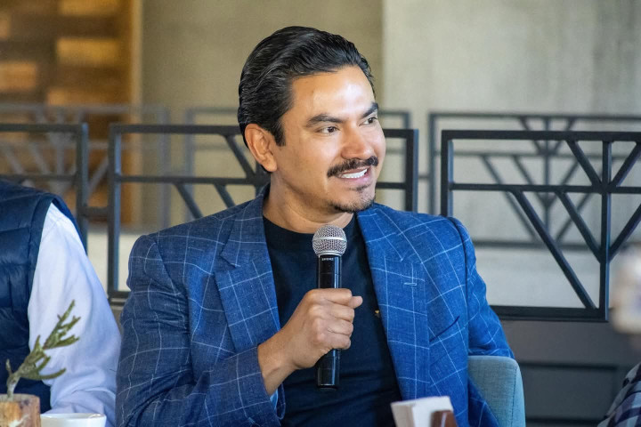 El Presidente Municipal Ray Chagoya, recibió en Oaxaca de Juárez a integrantes del Foro Nacional de Periodistas y Comunicadores, A.C.