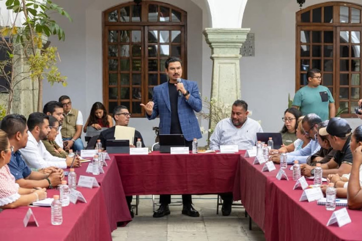 Cuando hay diálogo, organización y corresponsabilidad, avanzamos con mayor claridad. Porque así ¡Transformamos juntos la capital!