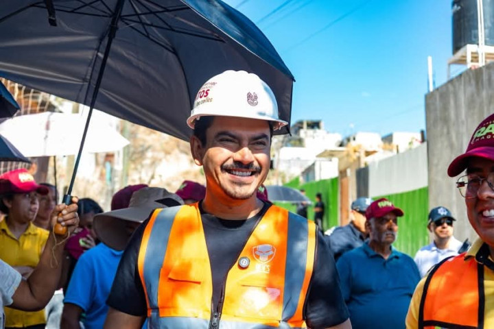 Trabajo que se ve, obras que se sienten