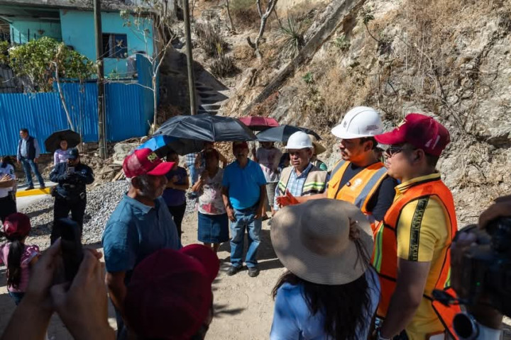 Trabajo que se ve, obras que se sienten