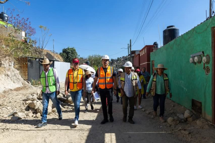 Trabajo que se ve, obras que se sienten