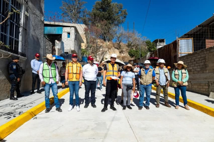 Trabajo que se ve, obras que se sienten