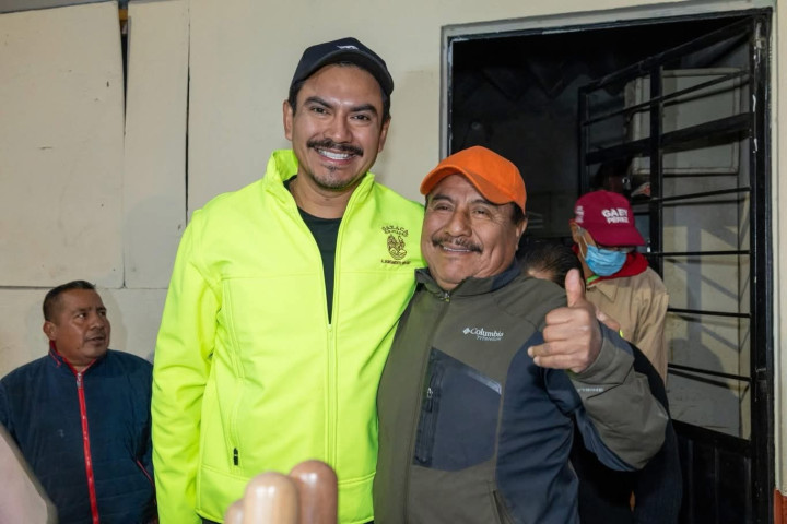 Con equipamiento adecuado, se respalda el esfuerzo de las y los trabajadores que todos los días contribuyen a una ciudad más limpia y organizada.