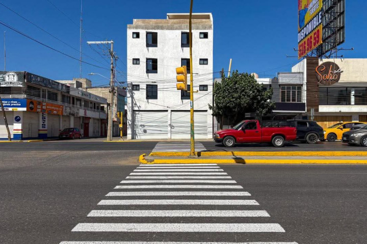 El Tequio Vecinal de este domingo se realizó en Avenida Universidad