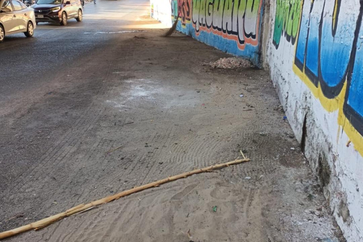 Ciudad limpia y segura