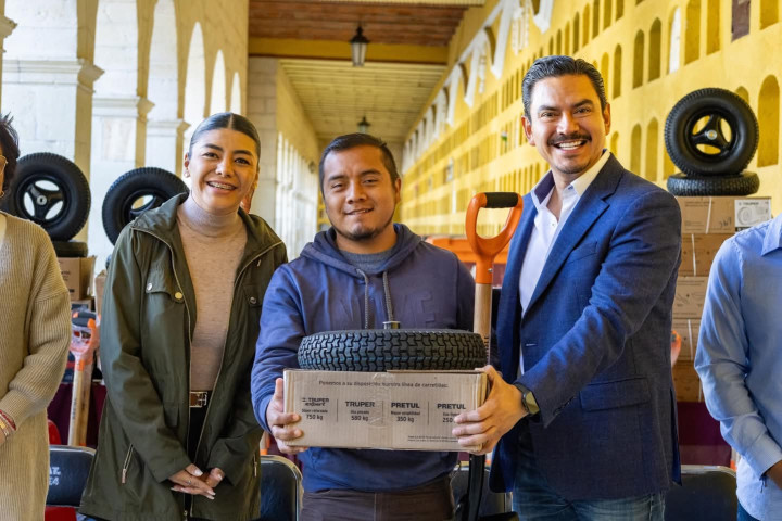 Más herramientas, mejores servicios