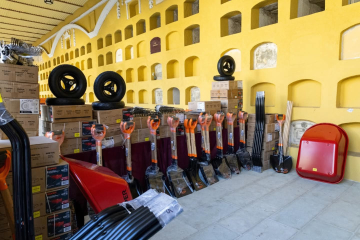 Más herramientas, mejores servicios