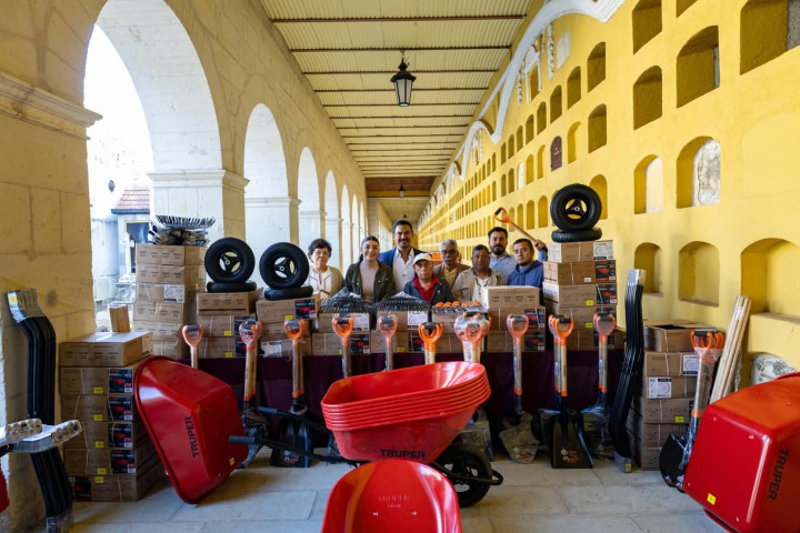 Más herramientas, mejores servicios