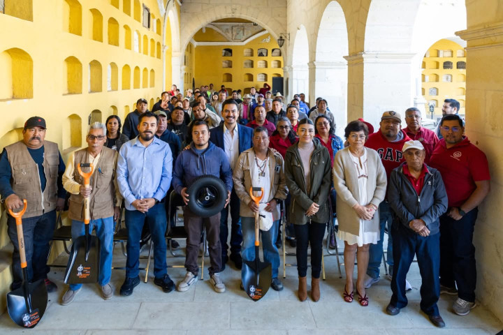 Más herramientas, mejores servicios